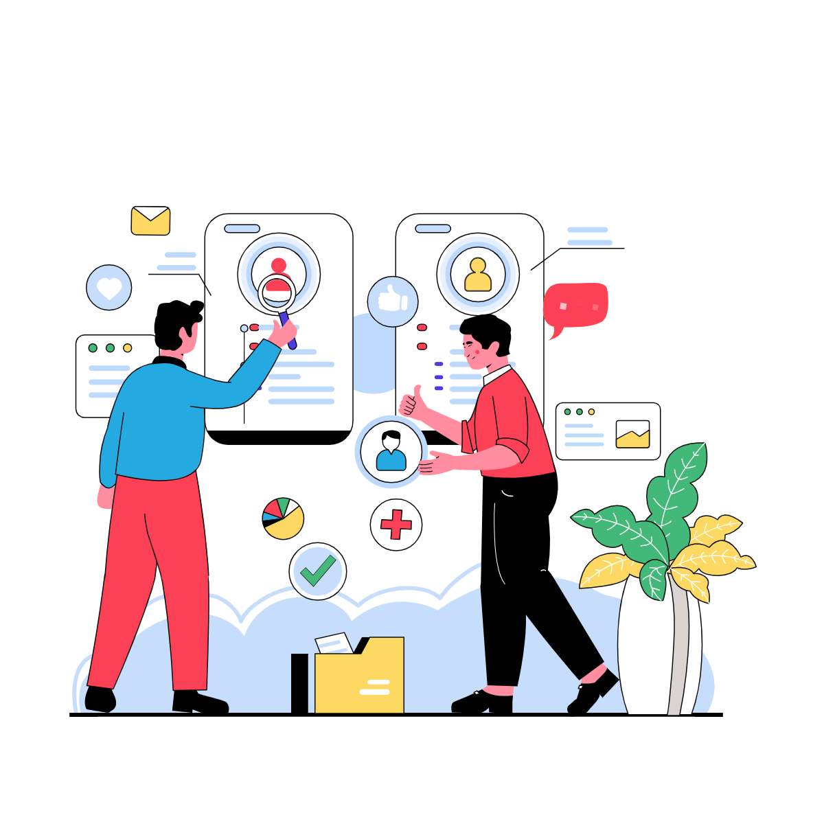 Compensation Benchmarking & Talent Mapping