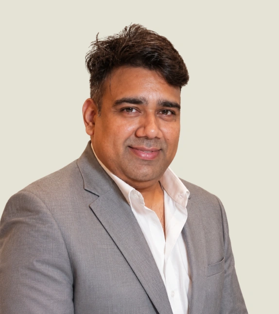 Rajneesh Aggarwal